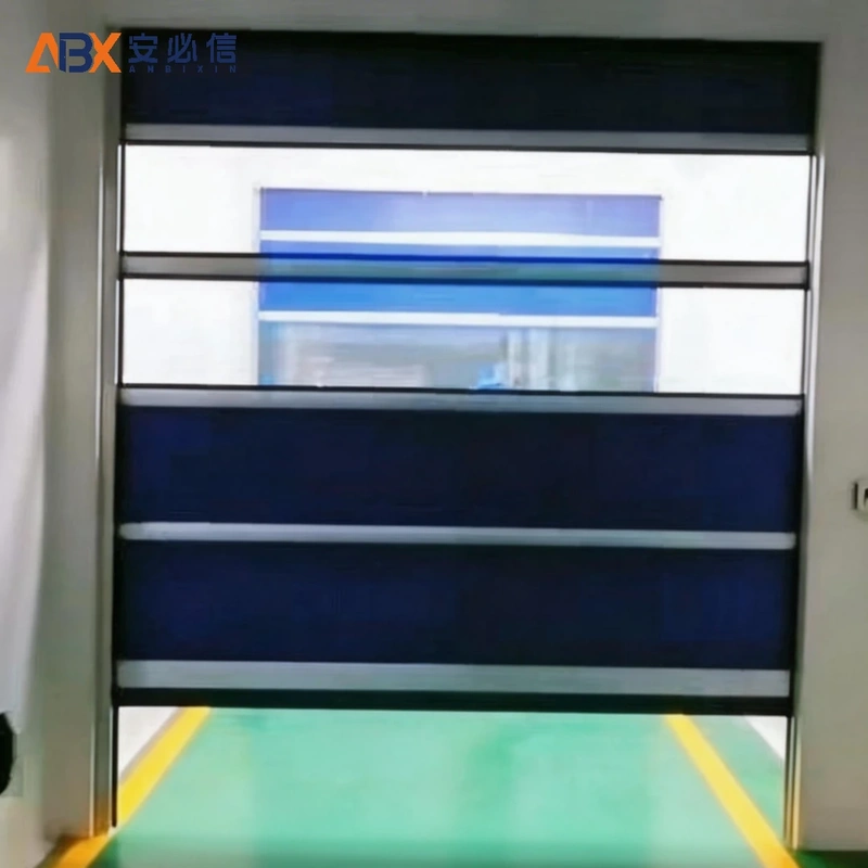 怒江傈僳族自治州自动快速门