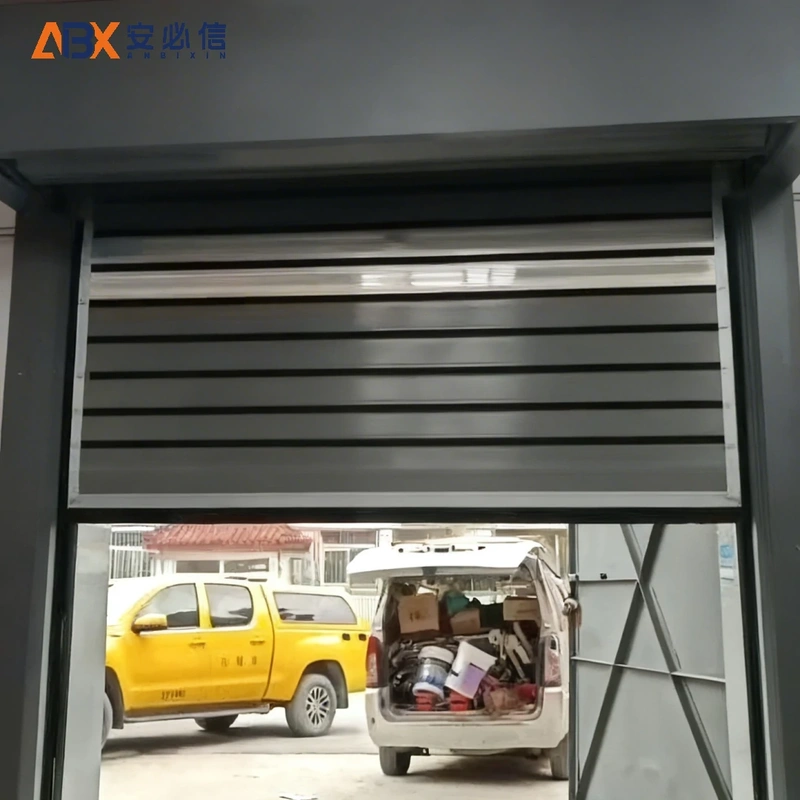 怒江傈僳族自治州铝制高速门